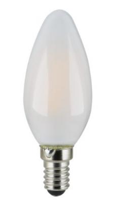 CANDLE FROSTED E14 DIMMABLE LAMP 2700K